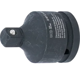 Silová nástrčná redukcia 3/4" na 1/2", BGS - B275