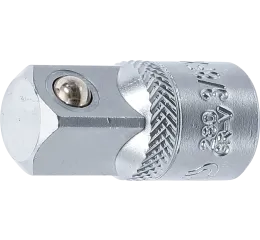 Nástrčná redukcia 3/8" na 1/2", BGS - B280