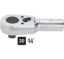 Přepínací hlava ráčny 1016 Hazet