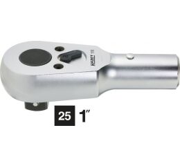 Přepínací hlava ráčny 1116 Hazet