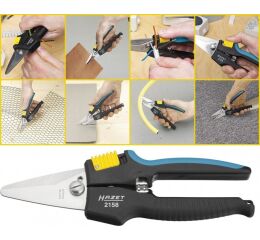 Univerzální nůžky 2158 Hazet