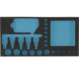 2K vložka z mäkkej peny 163-192L Hazet - HA162550