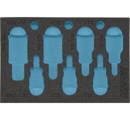 2K vložka z mäkkej peny 163-218L Hazet - HA168163