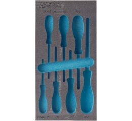 2K vložka z mäkkej peny 163-229L Hazet - HA178179