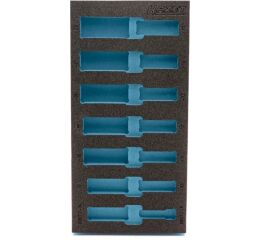 2K vložka z mäkkej peny 163-259L Hazet - HA179541