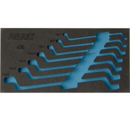 2K vložka z mäkkej peny 163-296L Hazet - HA186693