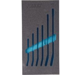 2K vložka z mäkkej peny 163-97L Hazet - HA145980