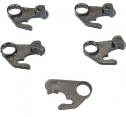 5 plastových zarážok pre zablokovanie 173-017 Hazet - HA090181