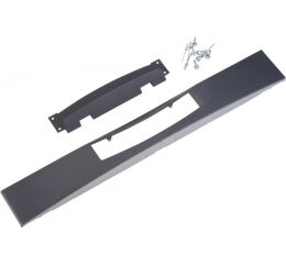 Čelný kryt, čierny, nízky 176-051 Hazet - HA099146