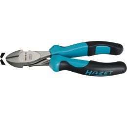 Silové stranové strihacie kliešte pieskované, leštené 1802M-33 Hazet - HA144938