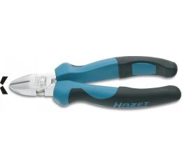 Bočné strihacie kliešte, vysoko lesklé chrómovanie 1803-11 Hazet - HA093854