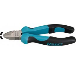 Bočné strihacie kliešte, pieskované, leštené 1803-22 Hazet - HA144945