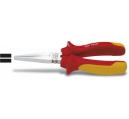 Ploché kliešte podľa VDE, vysoko lesklé chrómovanie 1816VDE-22 Hazet - HA006298