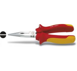 Rovné polkruhové kliešte 160 mm VDE Hazet 1841AVDE-22 - HA006397