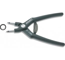 Kliešte na poistné krúžky 1845C-19 Hazet - HA048748