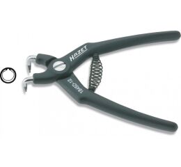 Kliešte na poistné krúžky 1845D-19 Hazet - HA048779