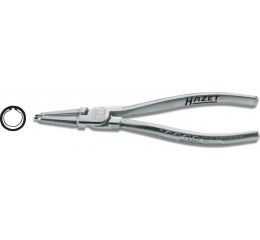 Kliešte na poistné krúžky 1846-0 Hazet - HA006793