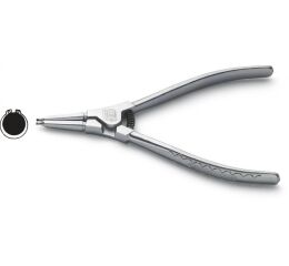 Kliešte na poistné krúžky 1846C-0 Hazet - HA006892