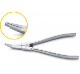 Kliešte na poistné krúžky 1847-6 Hazet - HA050468