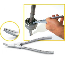 Kliešte na poistné krúžky 1847-61 Hazet - HA058761