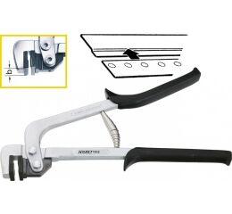 Falcovacie kliešte Hazet 1932-1 - HA007806