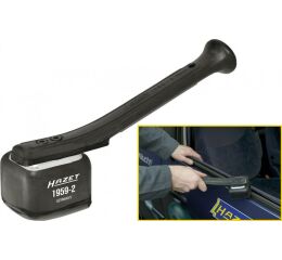 Kladivo s elastickou hmotou Hazet 1959-2 Gumené telo 70 x 70 mm - HA102259