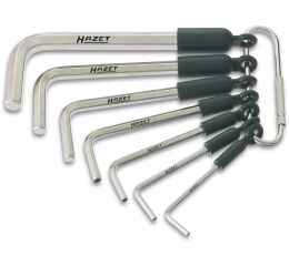 Sada uhlových skrutkovačov 2100 / 7R Hazet - HA011599