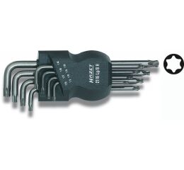 Sada úhlových šroubováků TORX® 2116LG/8H Hazet