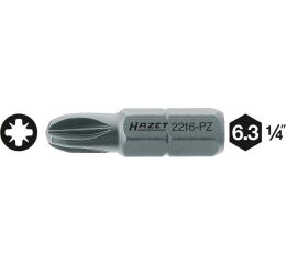 Nástavce (bity) 2216-PZ1 Hazet - HA014606