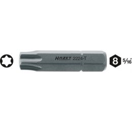 Nástavec(bit) TORX® 2224-T50 Hazet - HA015184