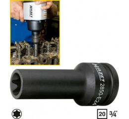 Náradie TORX® pre hlavu valcov Hazet 2850-E24 Pro UA MAN s motormi Common-Rail (D20) - HA146758