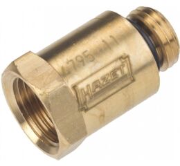 Adaptér pro motocykly a dieselové motory 4795-12  M10x1 (vnější závit) - HA083794