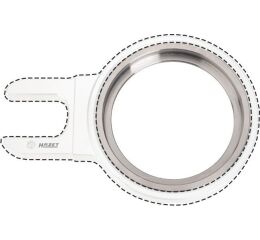 Vymedzovací krúžok pre upínaciu dosku 4900-243 Hazet - HA162932