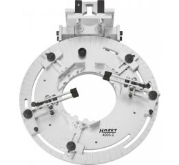 Univerzálny upínací tanier, nastaviteľný 4903-2 Hazet - HA179831