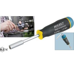 Momentový skrutkovač 6001-3.0 / 3 Hazet - HA141685