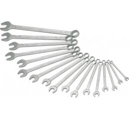 Sada kombinovaných kľúčov 600N/17N Hazet - HA023349