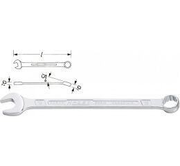 Kombinované kľúče 600NA-1.1/8 Hazet - HA023448