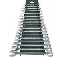 Sada kombinovaných kľúčov 603/17H Hazet - HA024049