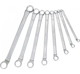 Sada obojstranných prstencových kľúčov 630/12 Hazet - HA026593