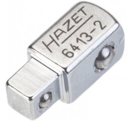 Prievlečný štvorhran, 1/4" / 3/8", 6413-2 - HA048908