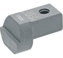 Nástrčný navarený diel 6430D Hazet - HA027965