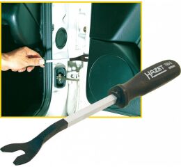 Uvoľňovacia páka dvernej výplne 799-3 Hazet - HA031993