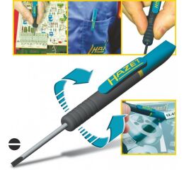 Šroubovák se svorkou 805C-25 Hazet