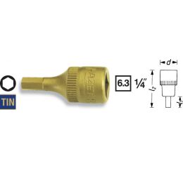 Nástrčná hlavica 8501-2.5 Hazet - HA036837