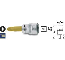 Nástrčná hlavica 8806-PH1 Hazet - HA039845