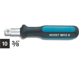 Skrutkovacia rukoväť 8812 Hazet - HA067688