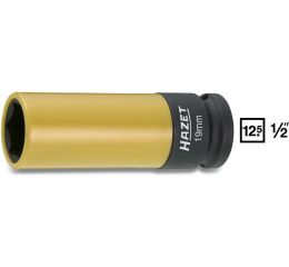 Nástrčný kľúč silový 19 mm 6-hr. 903SLG-19 Hazet - HA045839