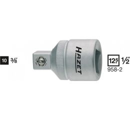 Adaptér 958-2 Hazet - HA046683