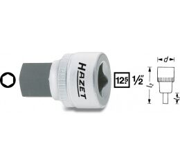 Nástrčná hlavica 985-14 Hazet - HA046799