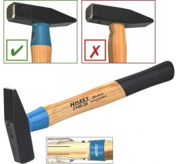 Kladivo zámočnícke 2140-100 - HA196180
